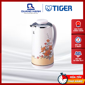 Bình đựng giữ nhiệt Tiger PXJ1000 - Màu UG/ UB, 1L