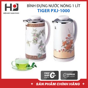 Bình đựng giữ nhiệt Tiger PXJ1000 - Màu UG/ UB, 1L
