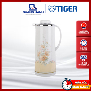 Bình đựng giữ nhiệt Tiger PXJ1600 - Màu G/ B, 1.6L