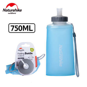 Bình đựng nước du lịch Naturehike NH61A065-B 750ml