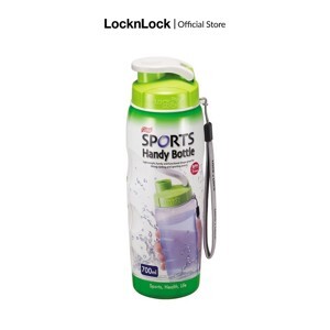 Bình đựng nước Lock&Lock - HAP608B/ R/G - 700ml