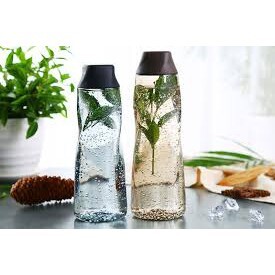 Bình đựng nước Lock&Lock Ice Bottle HLC568BRW 550ml