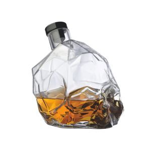 Bình đựng rượu Whisky Memento Mori