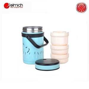 Bình đựng thức ăn giữ nhiệt Elmich EL7284 - 1500ml