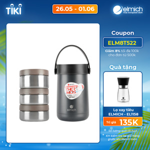 Bình đựng thức ăn giữ nhiệt EL3129 - 1500ml