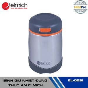 Bình đựng thức ăn giữ nhiệt Elmich EL0691 700ml