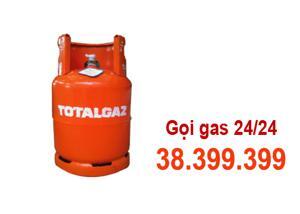 Bình gas TotalGaz 12kg