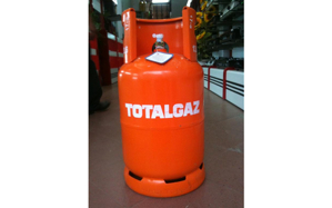 Bình gas TotalGaz 12kg