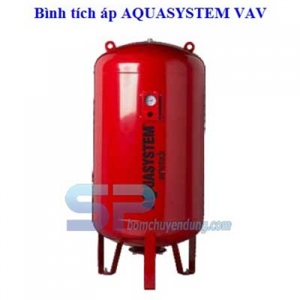 Bình giãn nở Aquasystem VRV1000 1000L