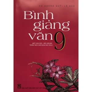 Bình giảng Văn 9