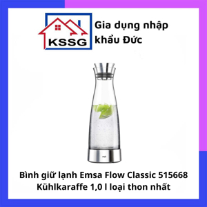 Bình giữ lạnh Emsa Flowclassic 515668