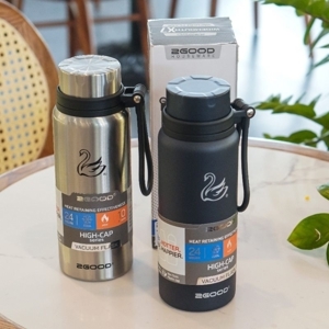 Bình giữ nhiệt 2GOOD Wide Mouth X7 - 650ml