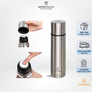Bình giữ nhiệt 500ml Carlmann 007399