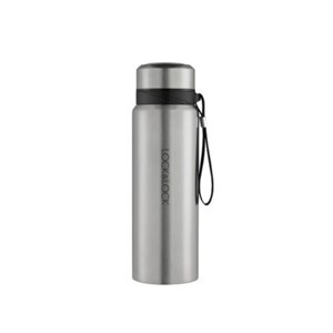 Bình giữ nhiệt bằng thép không gỉ Lock&Lock Vacuum Bottle LHC6180SLV (800ML)