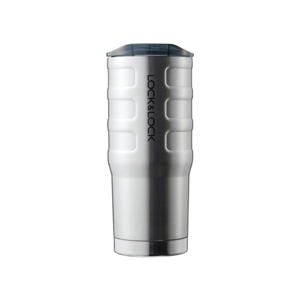 Bình giữ nhiệt bằng thép không gỉ Lock&Lock Bumper Tumbler LHC4139SLV 550ml