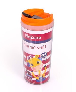 Bình giữ nhiệt BioZone KB-WA500PO