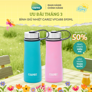 Bình giữ nhiệt CAREZ VFC688SC
