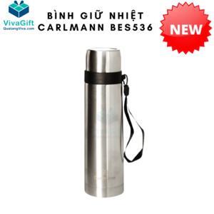 Bình nước giữ nhiệt Carlmann BES536 (BES-536) - 0.5 lít