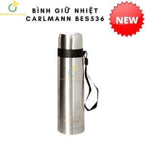 Bình nước giữ nhiệt Carlmann BES536 (BES-536) - 0.5 lít