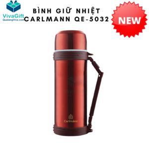 Bình giữ nhiệt CarLMann QE-5032 - 1.5 lít