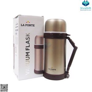 Bình giữ nhiệt CarLMann QE-5032 - 1.5 lít