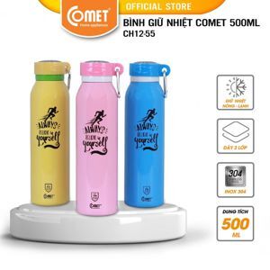 Bình giữ nhiệt Comet CH12-55 500ml