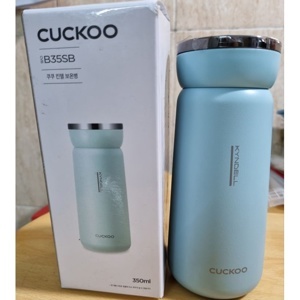 Bình giữ nhiệt Cuckoo CVB-B35SB 350ml