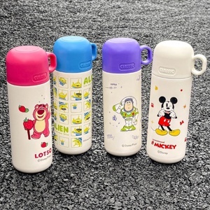 Bình nước giữ nhiệt Disney 500ml