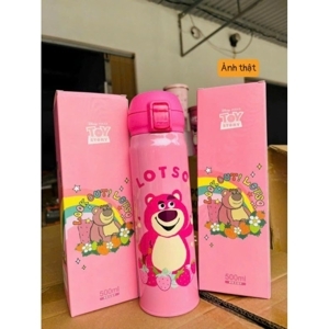 Bình nước giữ nhiệt Disney 500ml