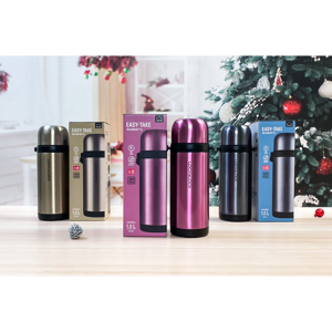 Bình giữ nhiệt Easy Take lock&lock LHC1439(SLV) - 1 lít