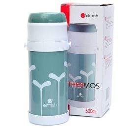 Bình nước giữ nhiệt Elmich 2246306 - 0.5 lít
