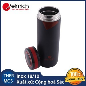 Bình nước giữ nhiệt Elmich 2246304 - inox 304 420ml E4