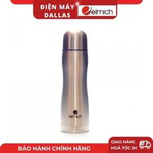 Bình nước giữ nhiệt Elmich 2246391 - 500 ml N5