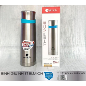 Bình nước giữ nhiệt Elmich 2246386 - 500ml K5