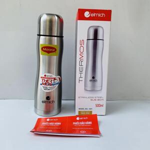 Bình nước giữ nhiệt Elmich 2246391 - 500 ml N5