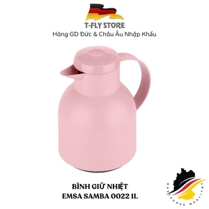 Bình giữ nhiệt Emsa 1,5 Lít