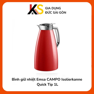Bình giữ nhiệt Emsa Campo 1 lít