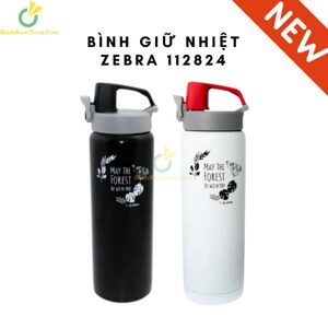 Bình giữ nhiệt Forest nắp cài thông minh 600ml 112824