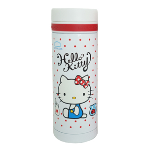 Bình giữ nhiệt Hello Kitty Lovely dot 350ml