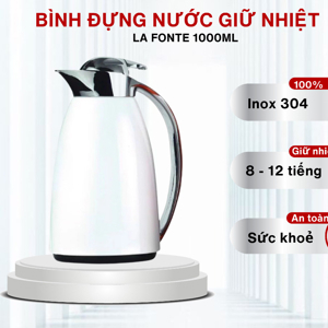 Bình giữ nhiệt hiệu La Fonte 3000150