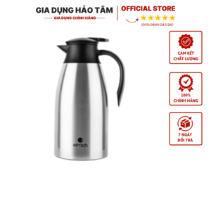 Bình giữ nhiệt Inox 304 Elmich EL 3690 - 2000ml