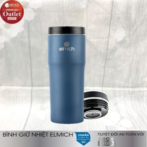 Bình giữ nhiệt inox 304 Elmich EL-8013OL dung tích 480ml