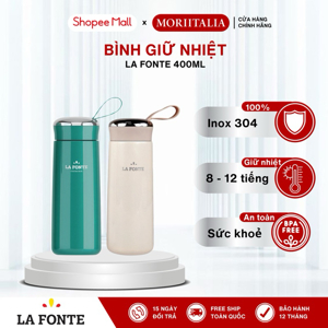 Bình giữ nhiệt inox La Fonte 006637 400ml