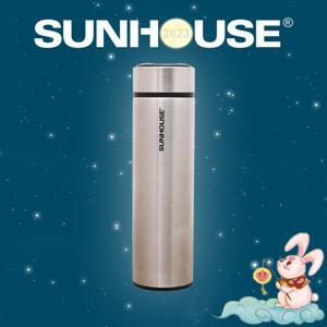 Bình giữ nhiệt inox Sunhouse KS-TU450I 450ml