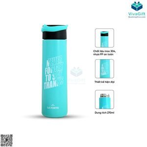 Bình giữ nhiệt La Fonte 001571 - 270ml