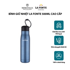 Bình giữ nhiệt La Fonte 002332 - 500ml