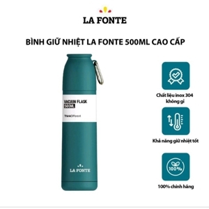 Bình giữ nhiệt La Fonte 006590 - 500ml