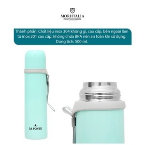 Bình giữ nhiệt La Fonte 180701, 500ml