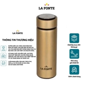 Bình giữ nhiệt La Fonte 180732 - 350ml