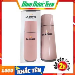 Bình giữ nhiệt La Fonte 370ml 000891